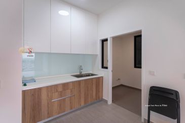 Tuai Barat Residence