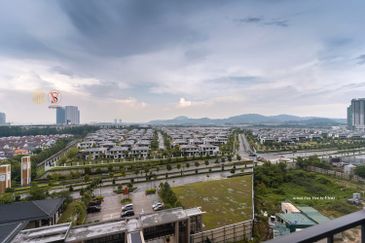 Tuai Barat Residence