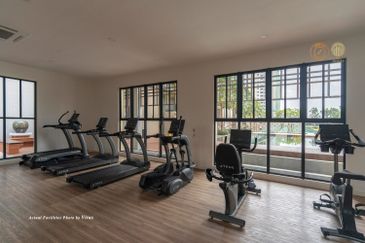 Tuai Barat Residence