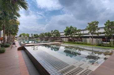 Tuai Barat Residence