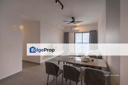 Sunsuria Forum Residences Suites - High Floor, Corner 4 Bedroom Unit to Let, Selangor, Setia Alam/Alam Nusantara