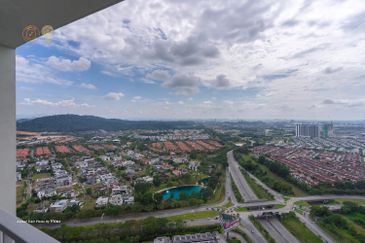 Sunsuria Forum @ 7th Avenue