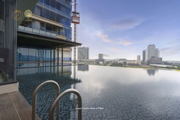 Sunsuria Forum @ 7th Avenue