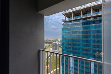 Sunsuria Forum @ 7th Avenue