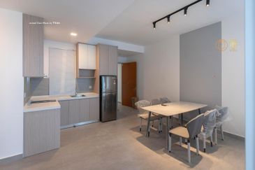 Sunsuria Forum @ 7th Avenue