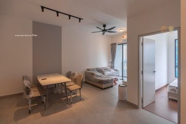 Sunsuria Forum @ 7th Avenue