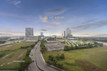 Sunsuria Forum @ 7th Avenue