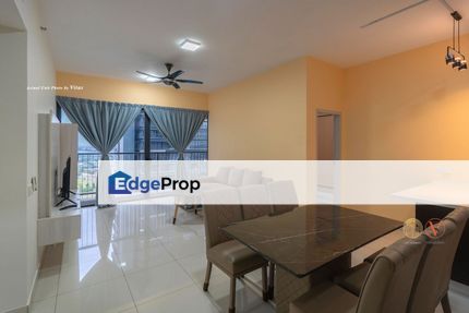 Setia City Residences, Setia Alam - 2 Bedroom Unit Facing Pool to Let, Selangor, Setia Alam/Alam Nusantara