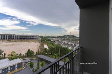 Tuai Barat Residence