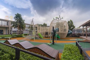 Tuai Barat Residence