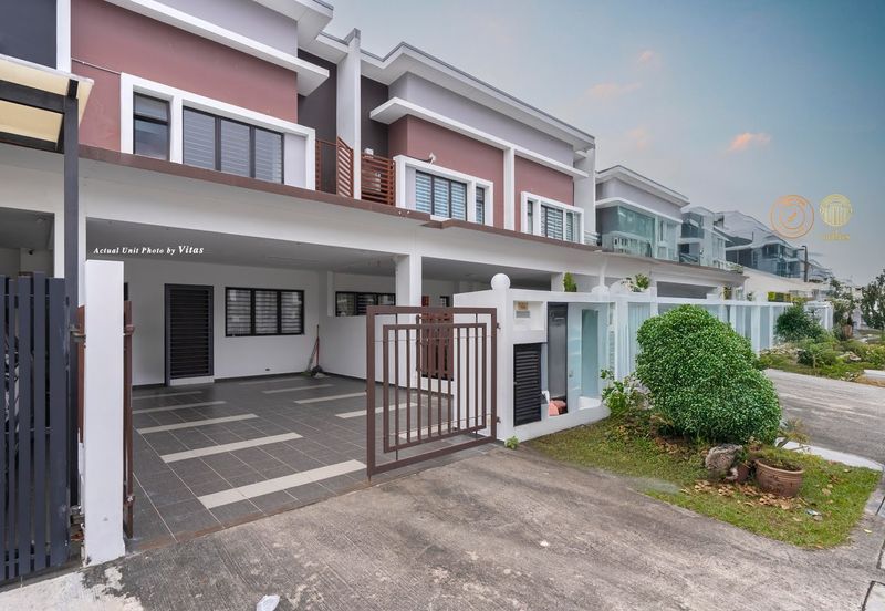 Jalan Setia Permai U13/43