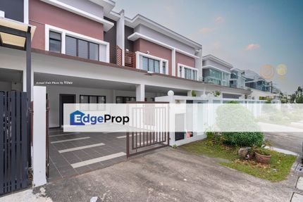 Setia Permai 1, Setia Alam - Double Storey Terrace for Sale, Selangor, Setia Alam/Alam Nusantara