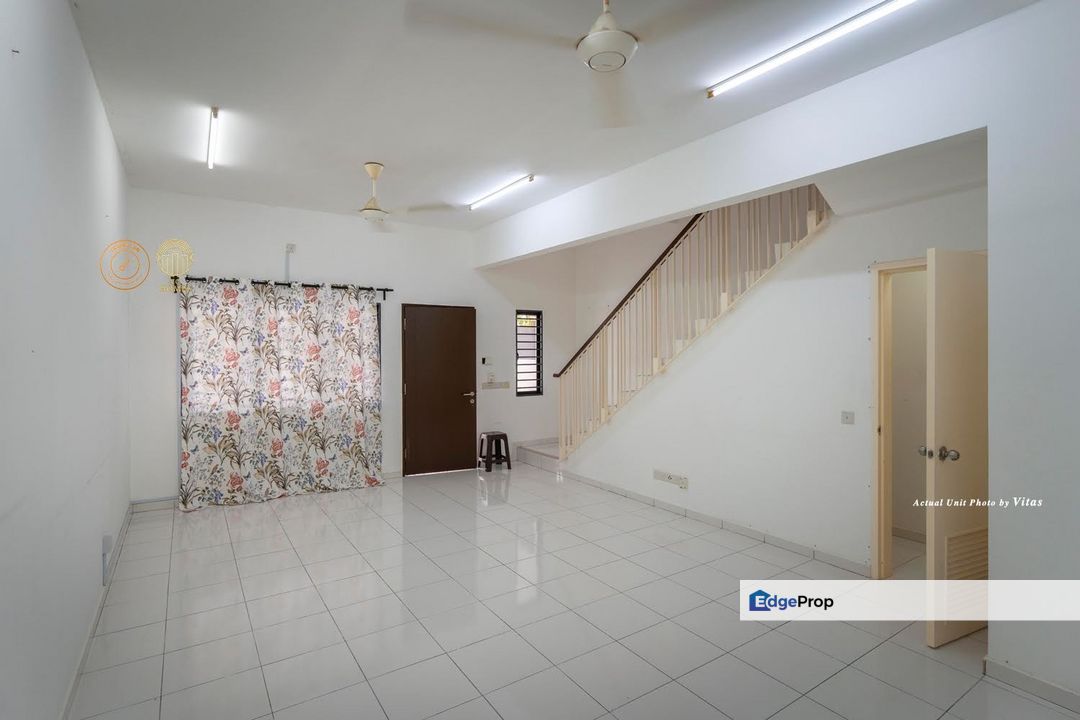 Setia Permai 1, Setia Alam - Double Storey Terrace for Sale, Selangor, Setia Alam/Alam Nusantara