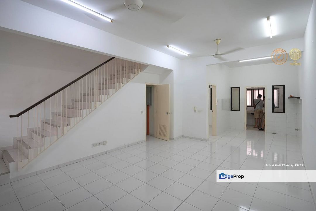 Setia Permai 1, Setia Alam - Double Storey Terrace for Sale, Selangor, Setia Alam/Alam Nusantara