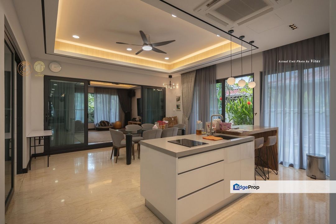 Setia Eco Park Duta - Fully Furnished Bungalow Villa for Sale, Selangor, Setia Eco Park