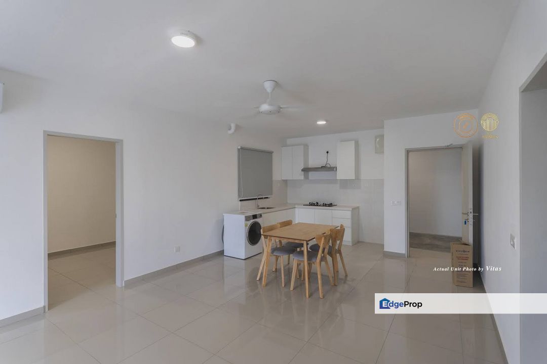 Huni @ Eco Ardence, Setia Alam - Furnished 3 Bedroom Unit to Let, Selangor, Setia Alam/Alam Nusantara