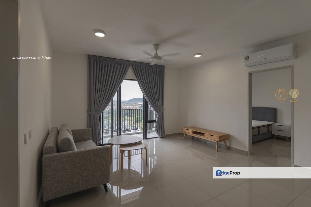 Huni @ Eco Ardence, Setia Alam - Furnished 3 Bedroom Unit to Let, Selangor, Setia Alam/Alam Nusantara