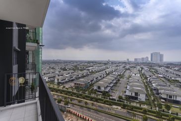 Duduk Huni @ Eco Ardence