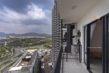 Duduk Huni @ Eco Ardence