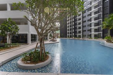 Duduk Huni @ Eco Ardence