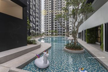 Duduk Huni @ Eco Ardence