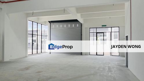Eco Business Park Cluster Factory Phase 3, Johor, Senai