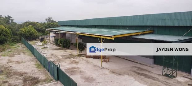 Bandar Tenggara 2.2Acres Medium Indsutrial Factory, Johor, Kota Tinggi