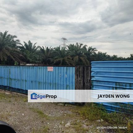 Kulai Jalan Kulai Light Industrial Land , Johor, Kulai