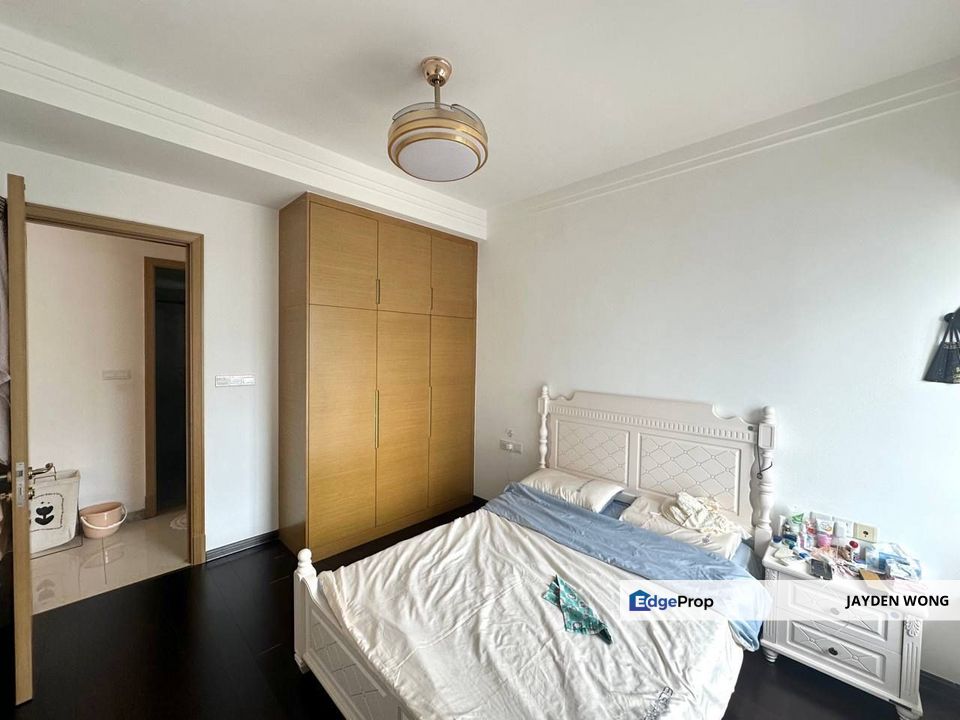 R&F Princess Cove Dual Key Apartment,JB, Johor, Johor Bahru