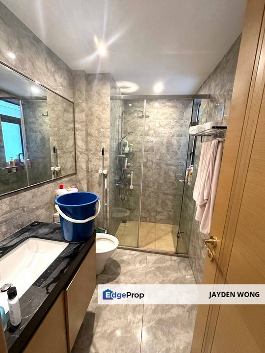 R&F Princess Cove Dual Key Apartment,JB, Johor, Johor Bahru