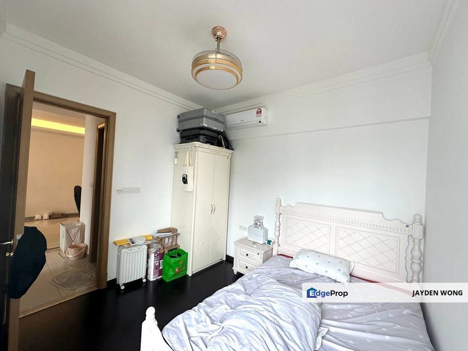 R&F Princess Cove Dual Key Apartment,JB, Johor, Johor Bahru