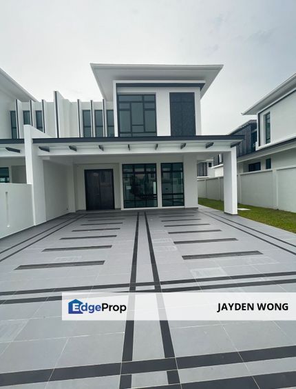 Setia Tropika 10 Double Storey Semi Detached House, Johor, Setia Tropika