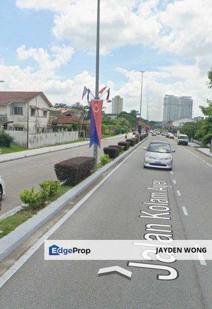 JB Town Commercial Land,Johor Bahru, Johor, Johor Bahru