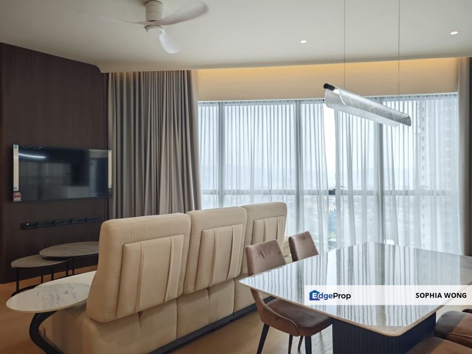 Rare High-Floor Gem at TRX Residence | Panoramic Views & Enhanced Storage | One Bedroom, Kuala Lumpur, KLCC