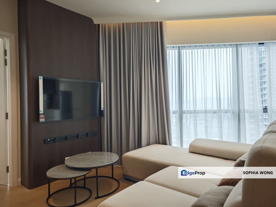 Rare High-Floor Gem at TRX Residence | Panoramic Views & Enhanced Storage | One Bedroom, Kuala Lumpur, KLCC