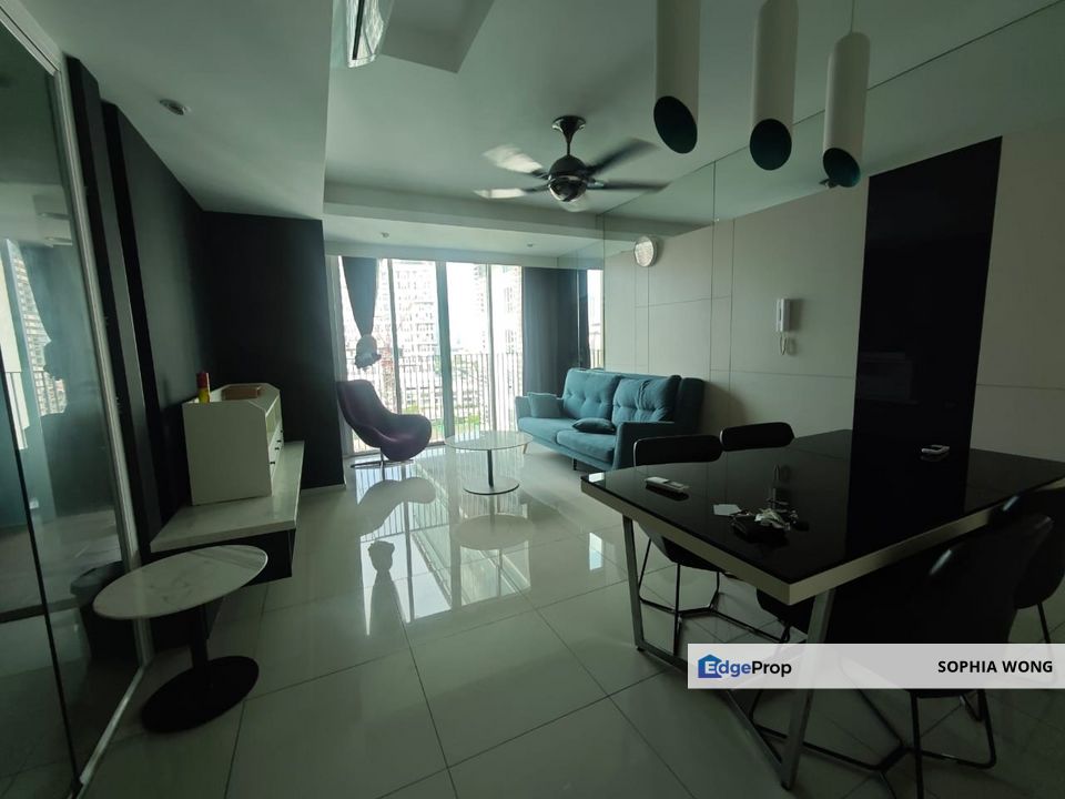 Exclusive Listing – Verve Suites 2 Bedrooms, Old Klang Road, Kuala Lumpur, Jalan Klang Lama (Old Klang Road)