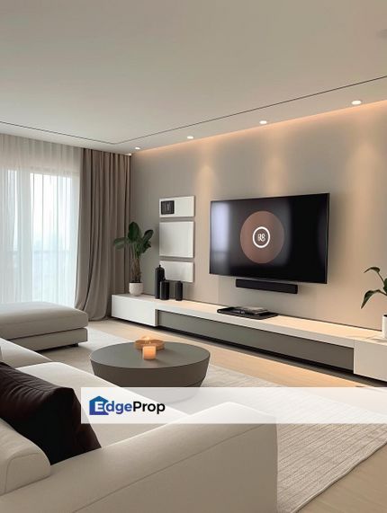 Bukit Jalil Semi-D Living at Only RM500 psf!, Kuala Lumpur, Bukit Jalil