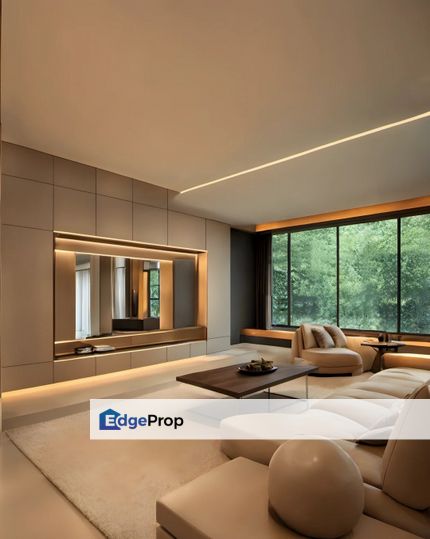 Bukit Jalil Spacious Semi-D Units with Resort Vibes, Kuala Lumpur, Bukit Jalil