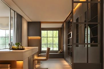 Residensi Bintang Bukit Jalil