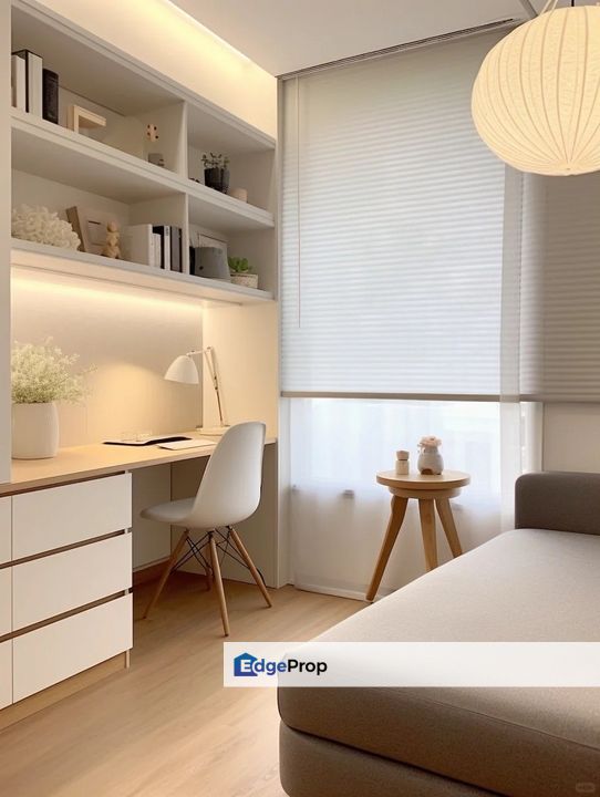 Bukit Jalil Mini Desa Park City Feel, Affordable Luxury, Kuala Lumpur, Bukit Jalil