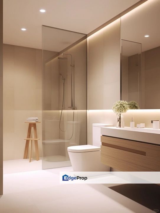 Bukit Jalil Mini Desa Park City Feel, Affordable Luxury, Kuala Lumpur, Bukit Jalil