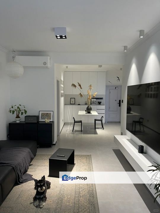 Bukit Jalil Low-Density Semi-D for Families & Pets, Kuala Lumpur, Bukit Jalil