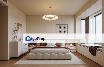 Bukit Jalil Hidden Gem – Resort Semi-D from RM500psf, Kuala Lumpur, Bukit Jalil