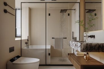 SkyLuxe On The Park @ Bukit Jalil