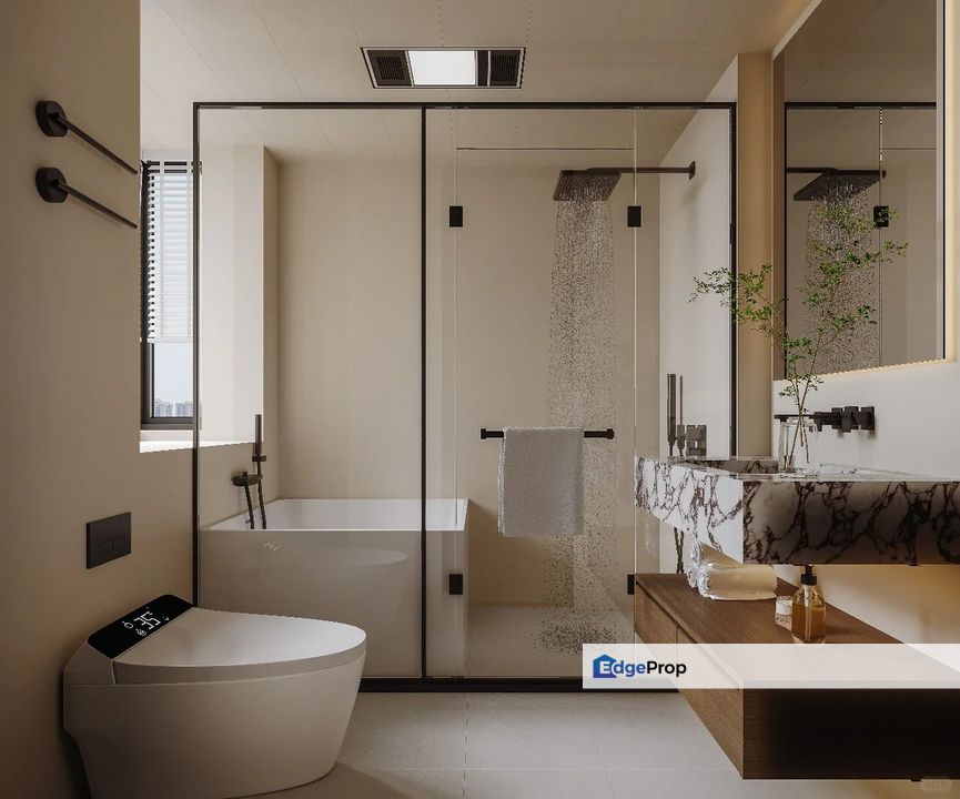 Bukit Jalil Hidden Gem – Resort Semi-D from RM500psf, Kuala Lumpur, Bukit Jalil