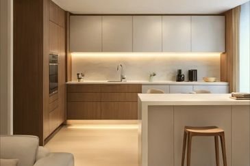 Residensi Bintang Bukit Jalil