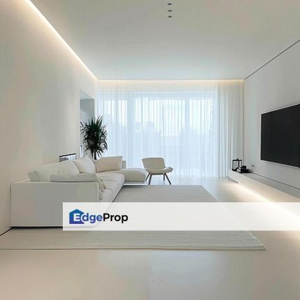 Bukit Jalil Semi-D Paradise – Spacious, Quiet, Freehold, Kuala Lumpur, Bukit Jalil