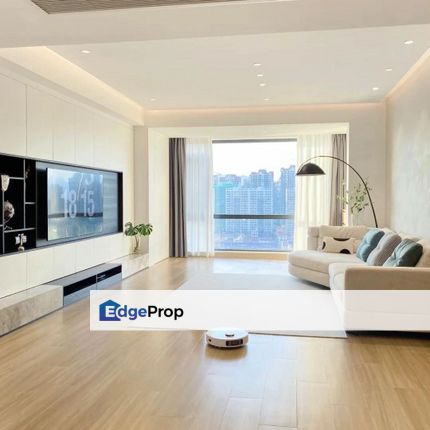 Bukit Jalil RM500psf Semi-D – Desa Park Feel, Not the Price, Kuala Lumpur, Bukit Jalil