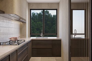 The Andes @ Bukit Jalil