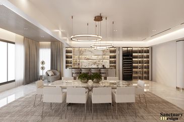 Residensi Bintang Bukit Jalil